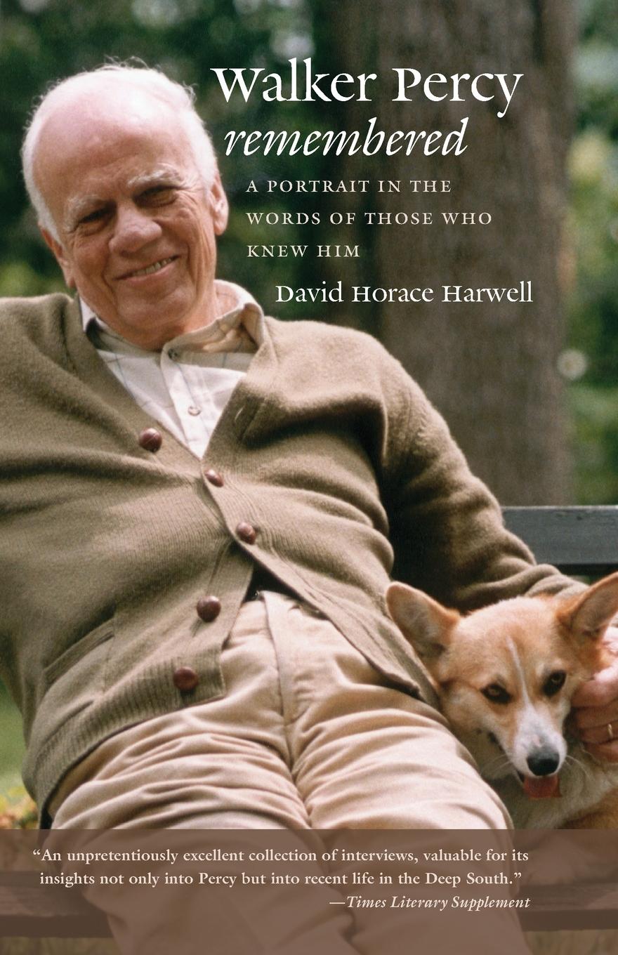 Cover: 9780807871539 | Walker Percy Remembered | David Horace Harwell | Taschenbuch | 2010