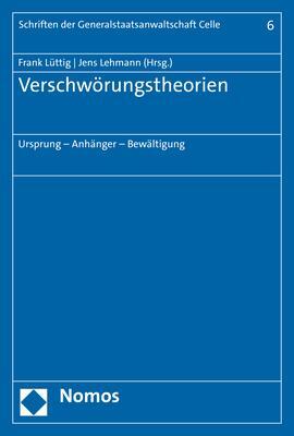 Cover: 9783756004249 | Verschwörungstheorien | Ursprung - Anhänger - Bewältigung | Buch