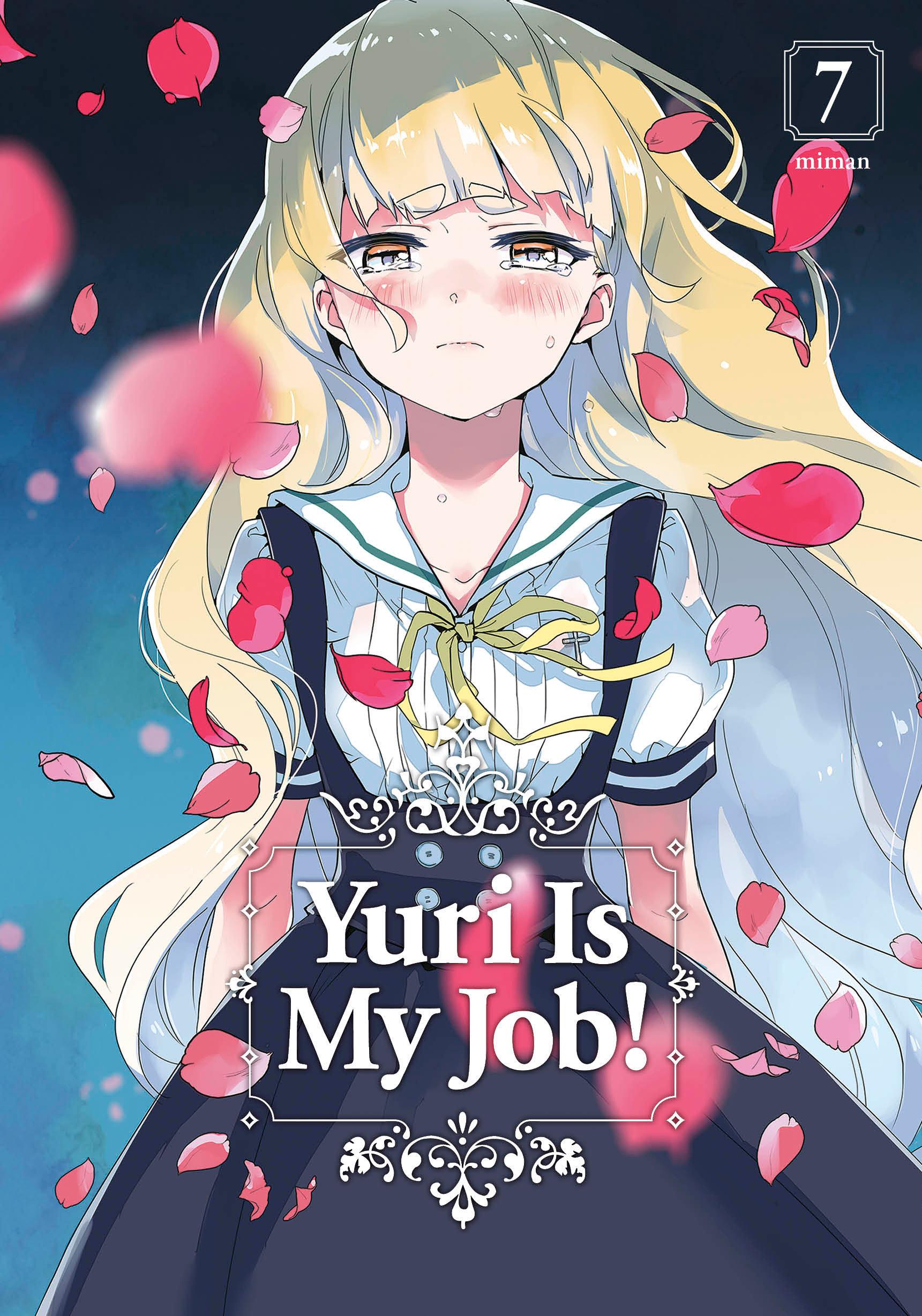 Cover: 9781646510795 | Yuri is My Job! 7 | Miman | Taschenbuch | Einband - flex.(Paperback)