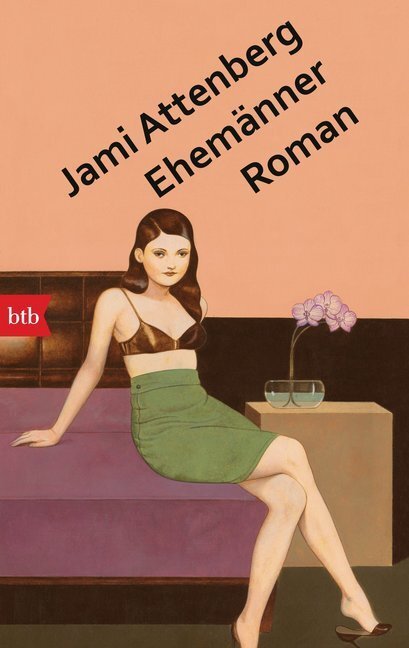 Cover: 9783442717859 | Ehemänner | Roman | Jami Attenberg | Taschenbuch | 320 S. | Deutsch