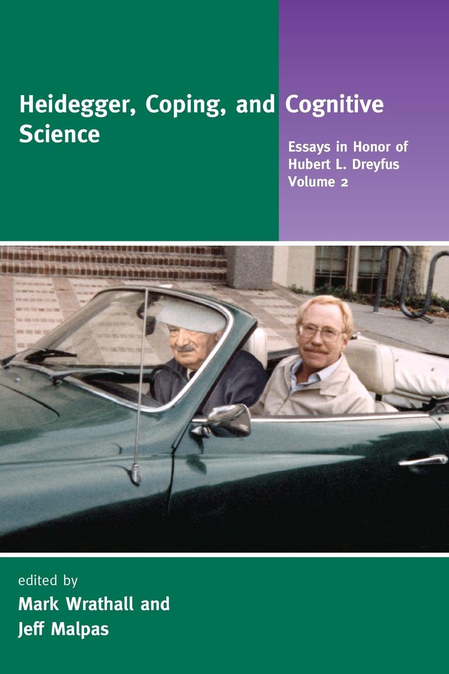 Cover: 9780262731287 | Heidegger, Coping, and Cognitive Science, Volume 2 | Wrathall (u. a.)