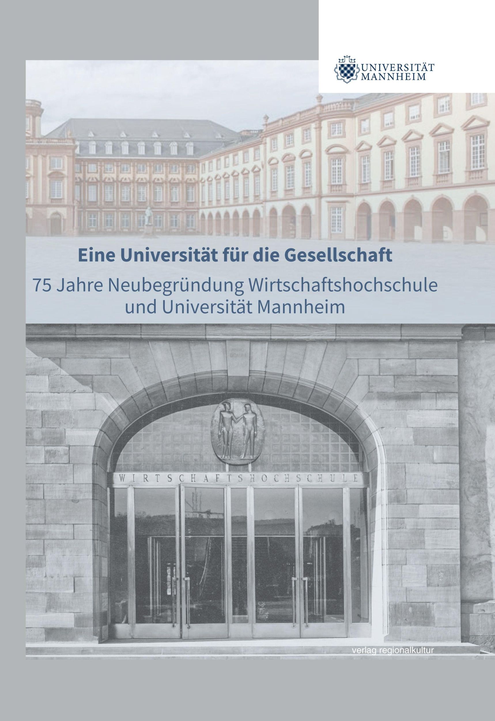 Cover: 9783955052959 | Eine Universität für die Gesellschaft | Angela Borgstedt (u. a.)