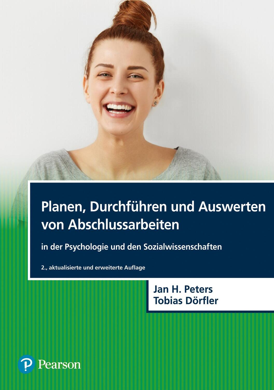 Cover: 9783868943597 | Planen, Durchführen und Auswerten von Abschlussarbeiten in der...