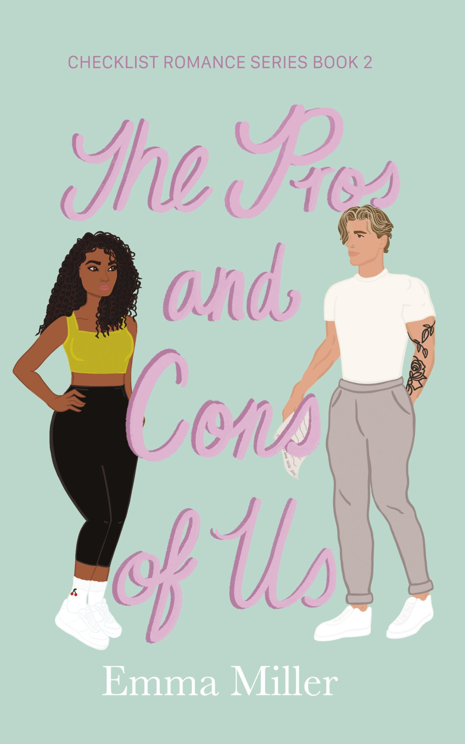 Cover: 9798218393380 | The Pros and Cons of Us | Emma Miller | Taschenbuch | Paperback | 2024