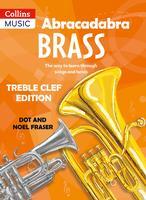 Cover: 9780713642469 | Abracadabra Brass: Treble Clef Edition (Pupil book) | Fraser (u. a.)