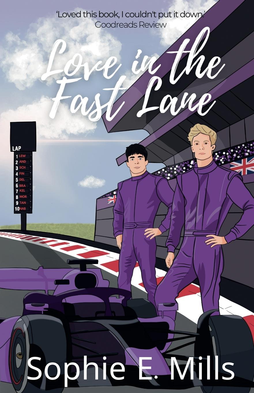 Cover: 9781917506021 | Love in the Fast Lane | Sophie E. Mills | Taschenbuch | Englisch