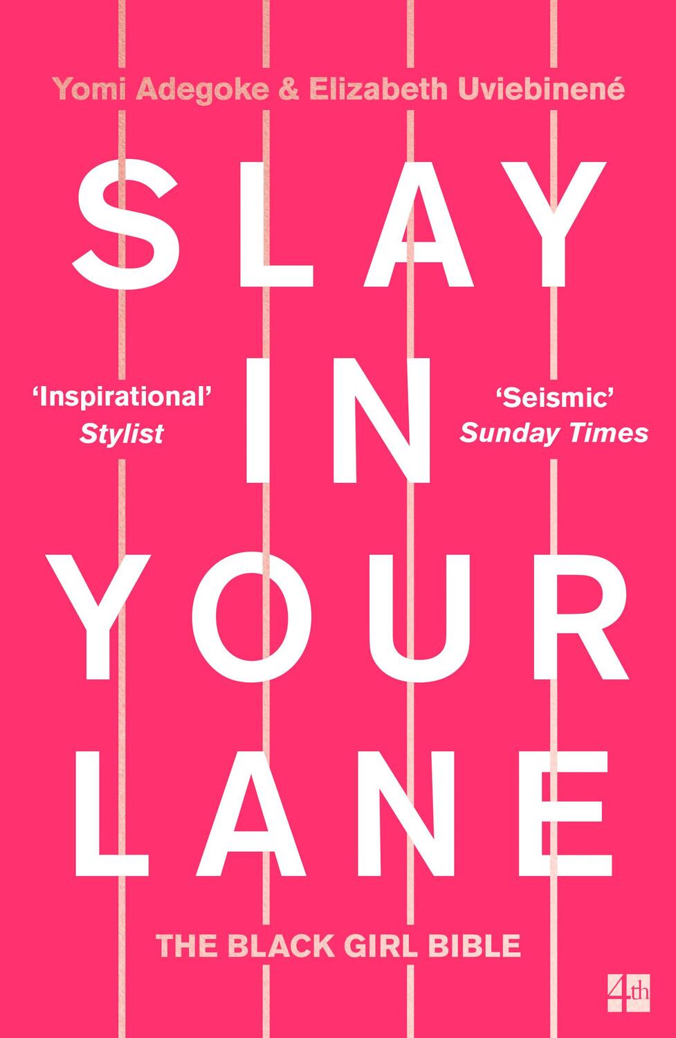 Cover: 9780008306304 | Slay In Your Lane | The Black Girl Bible | Yomi Adegoke (u. a.) | Buch