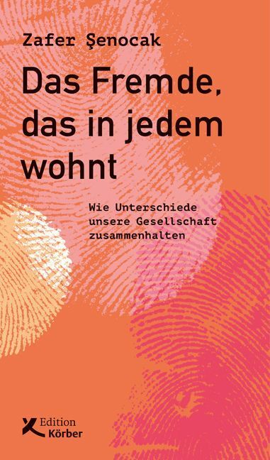 Cover: 9783896842671 | Das Fremde, das in jedem wohnt | Zafer Senocak | Buch | 2018