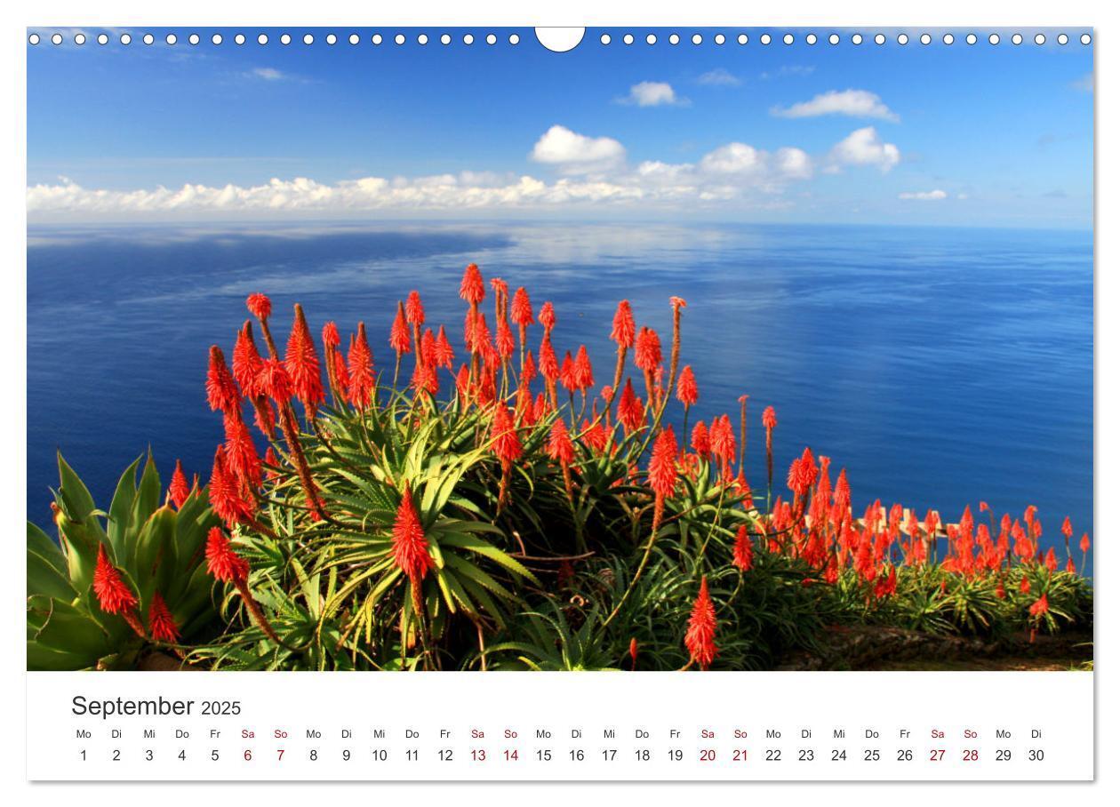 Bild: 9783435066100 | Madeira - Eine wunderschöne Perle im Atlantik (Wandkalender 2025...