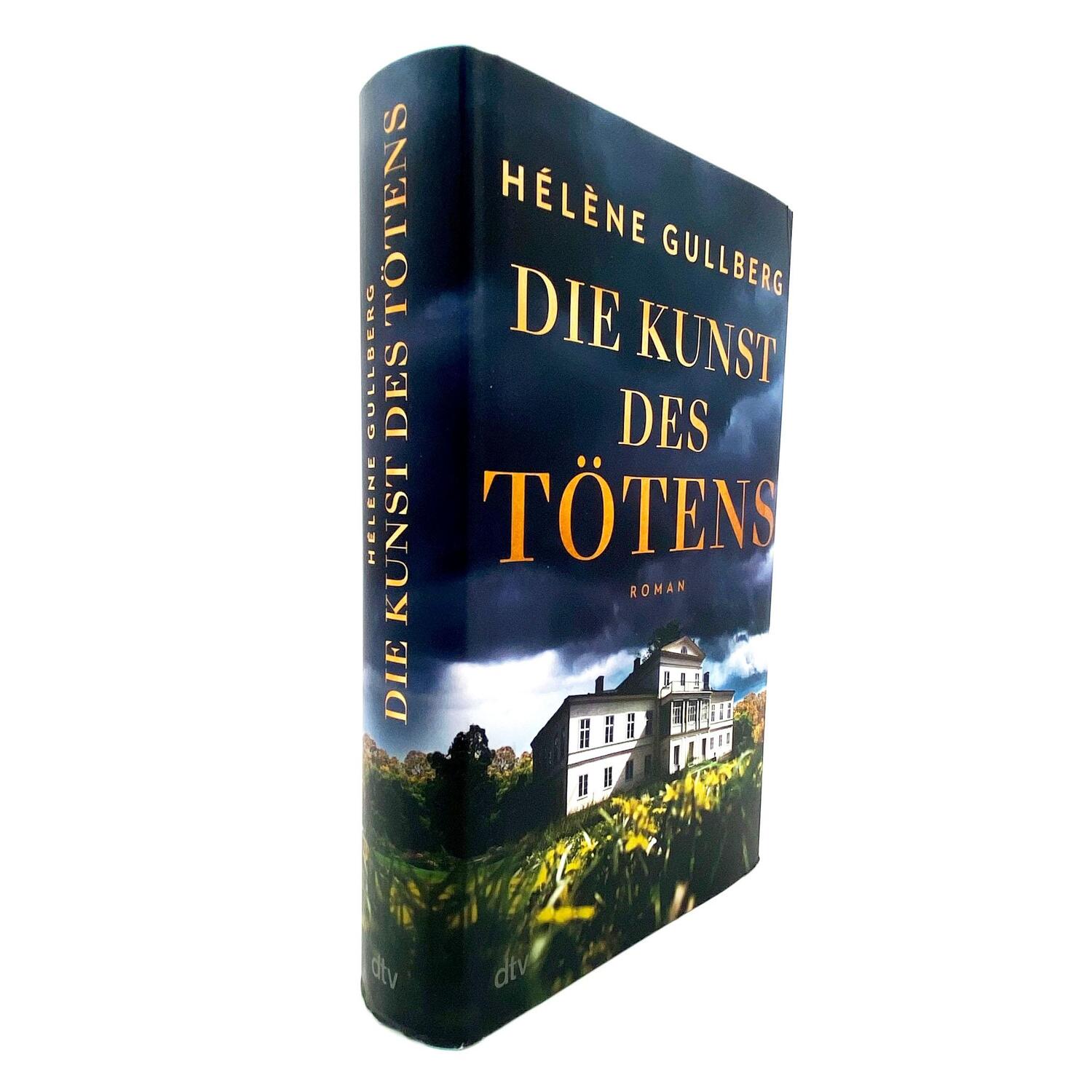 Bild: 9783423283892 | Die Kunst des Tötens | Hélène Gullberg | Buch | 416 S. | Deutsch