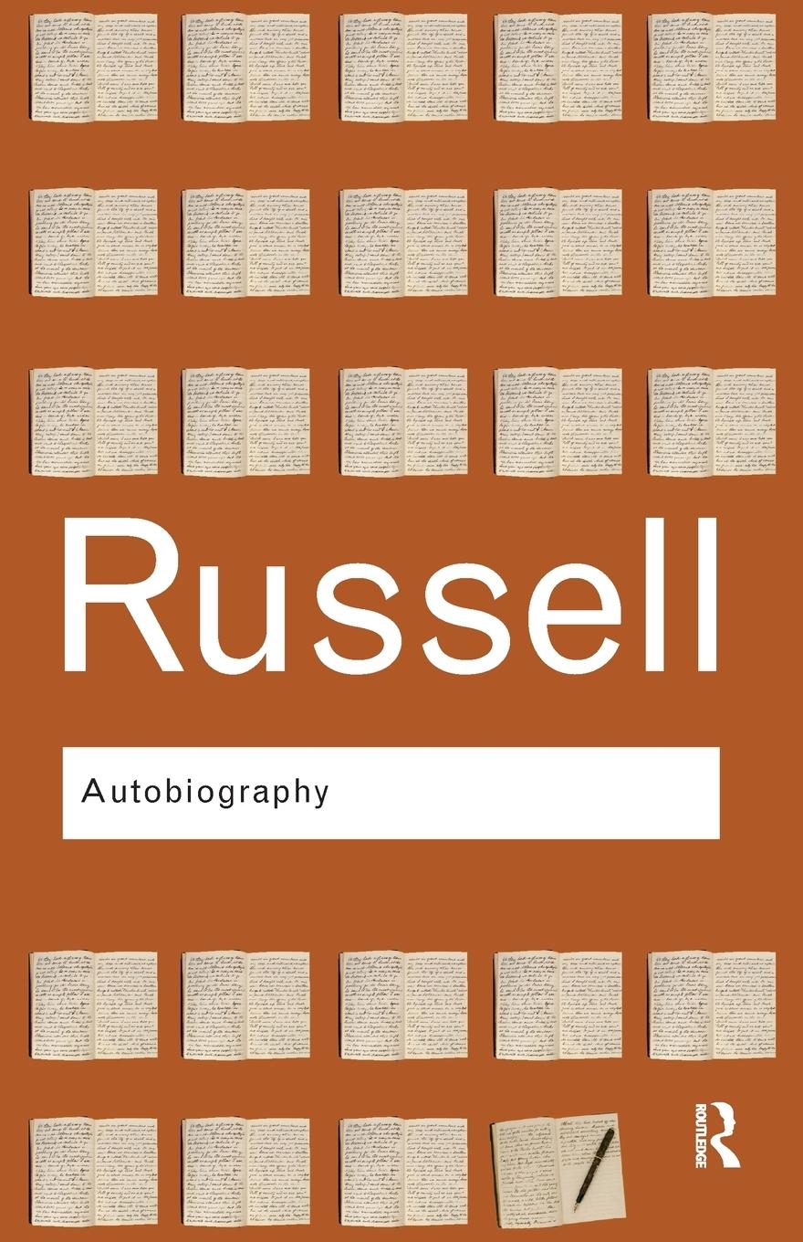 Cover: 9780415473736 | Autobiography | Bertrand Russell | Taschenbuch | Englisch | 2009