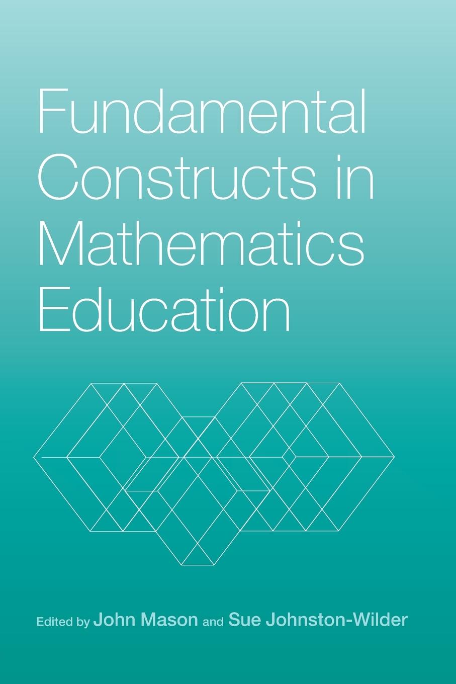 Cover: 9780415326988 | Fundamental Constructs in Mathematics Education | Taschenbuch | 2004