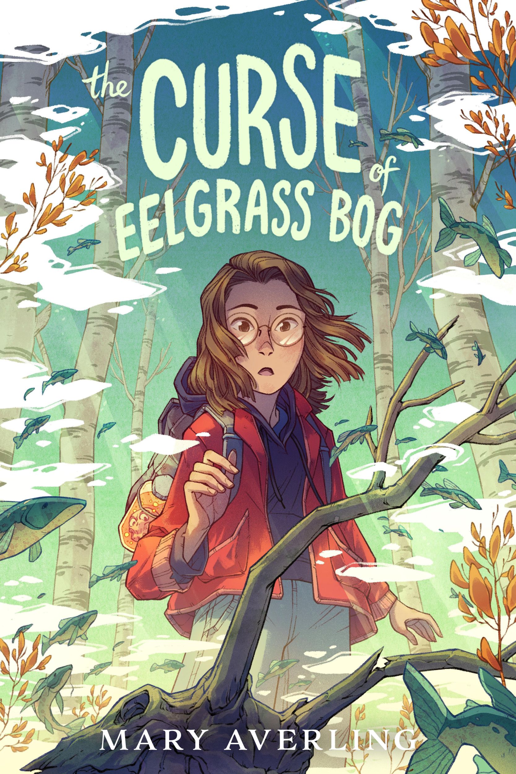 Cover: 9780593624920 | The Curse of Eelgrass Bog | Mary Averling | Taschenbuch | Englisch