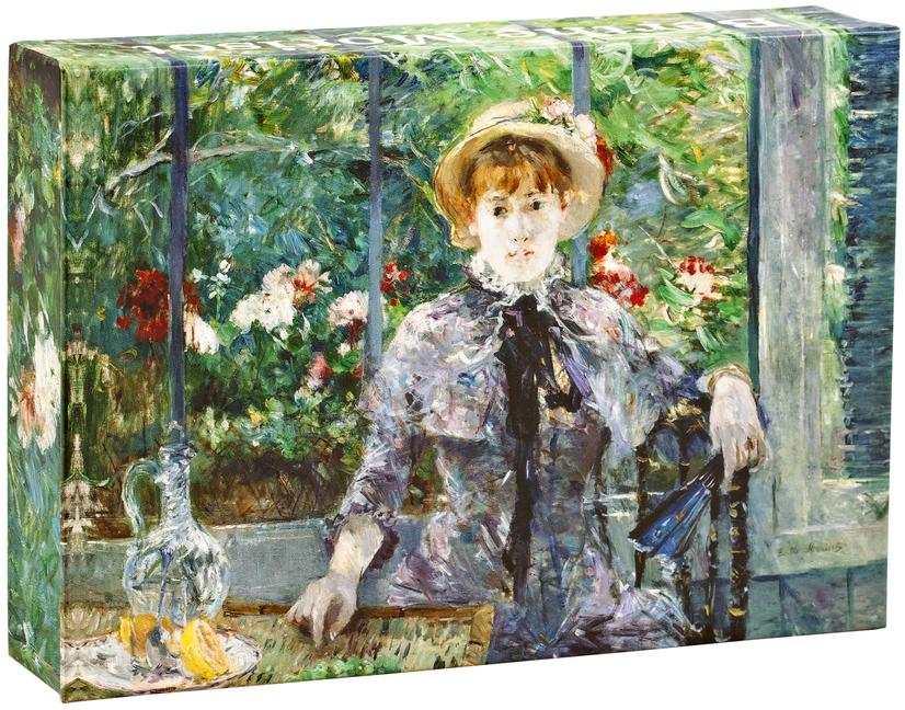 Cover: 9781623258306 | Berthe Morisot Fliptop Notecard Box | Berthe Morisot | Box | Gebunden