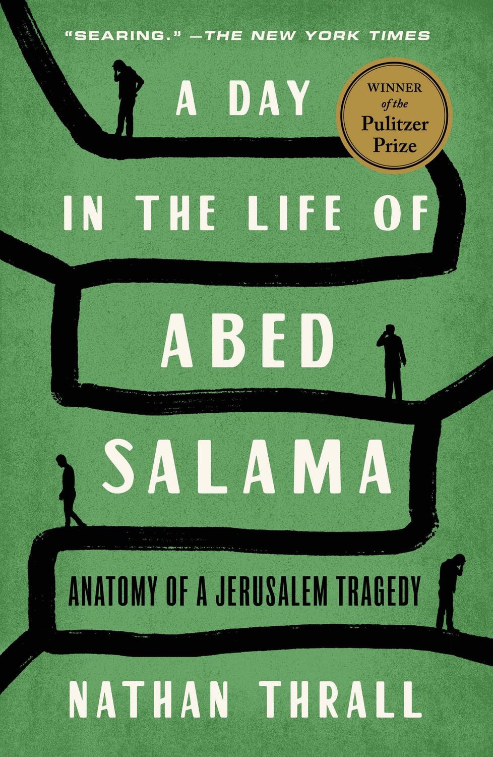 Cover: 9781250854964 | A Day in the Life of Abed Salama | Anatomy of a Jerusalem Tragedy