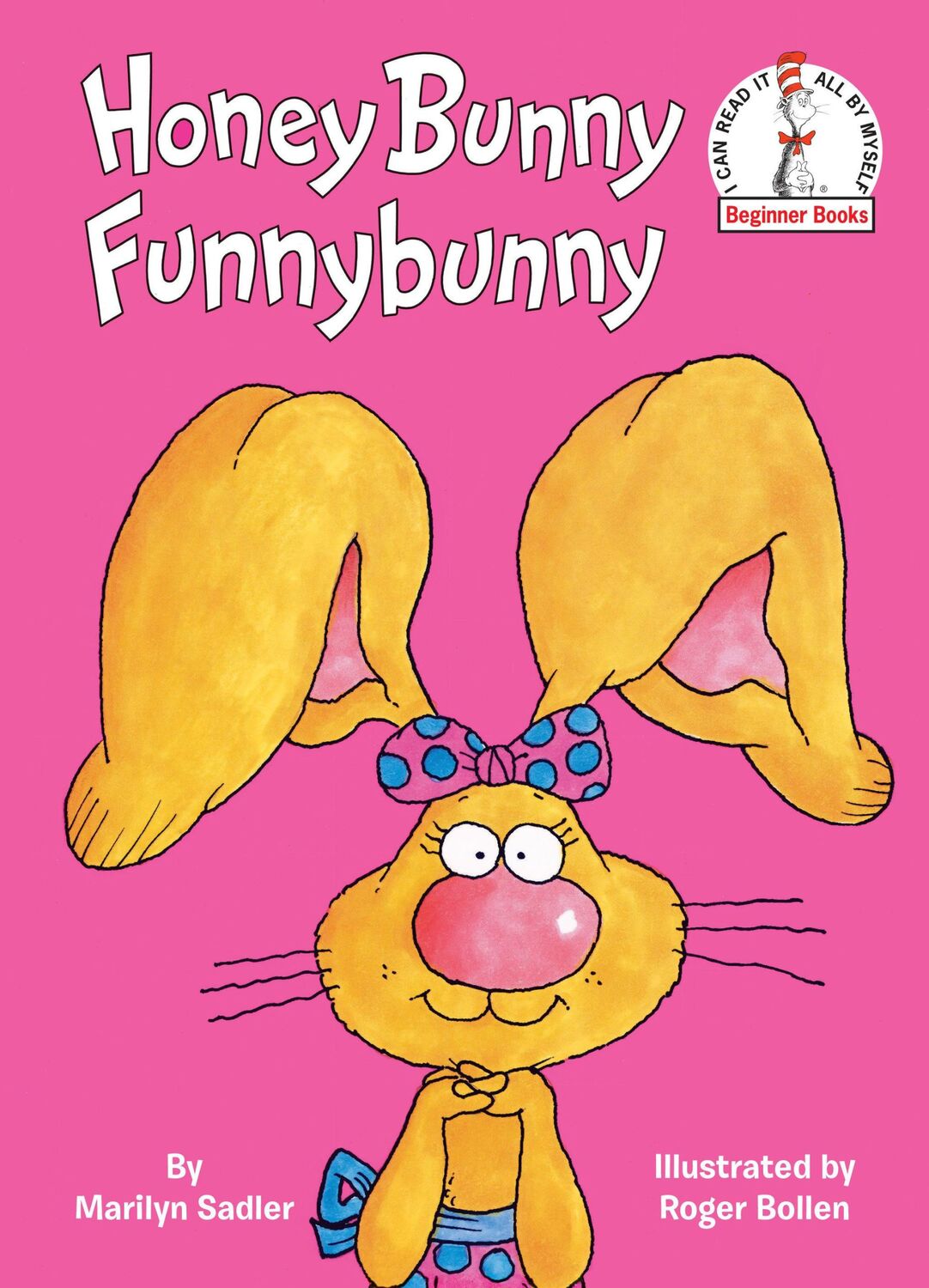 Cover: 9780679881810 | Honey Bunny Funnybunny | An Early Reader Book for Kids | Sadler | Buch