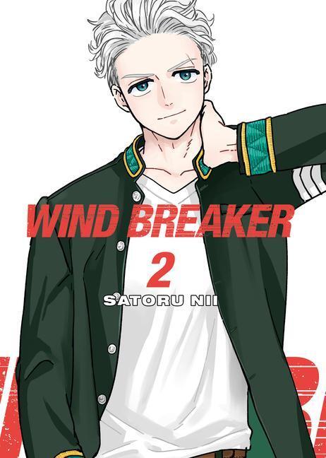 Cover: 9781646518364 | WIND BREAKER 2 | Satoru Nii | Taschenbuch | Englisch | 2023