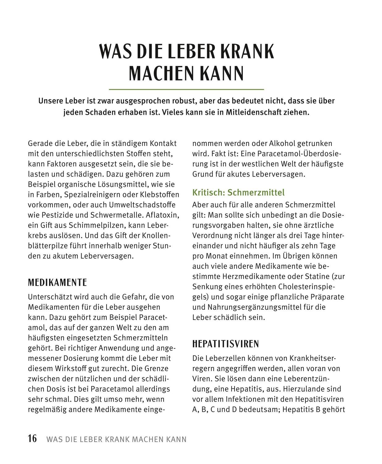 Bild: 9783833874079 | Die Anti-Fettleber-Kur | Martina Kittler (u. a.) | Taschenbuch | 2020