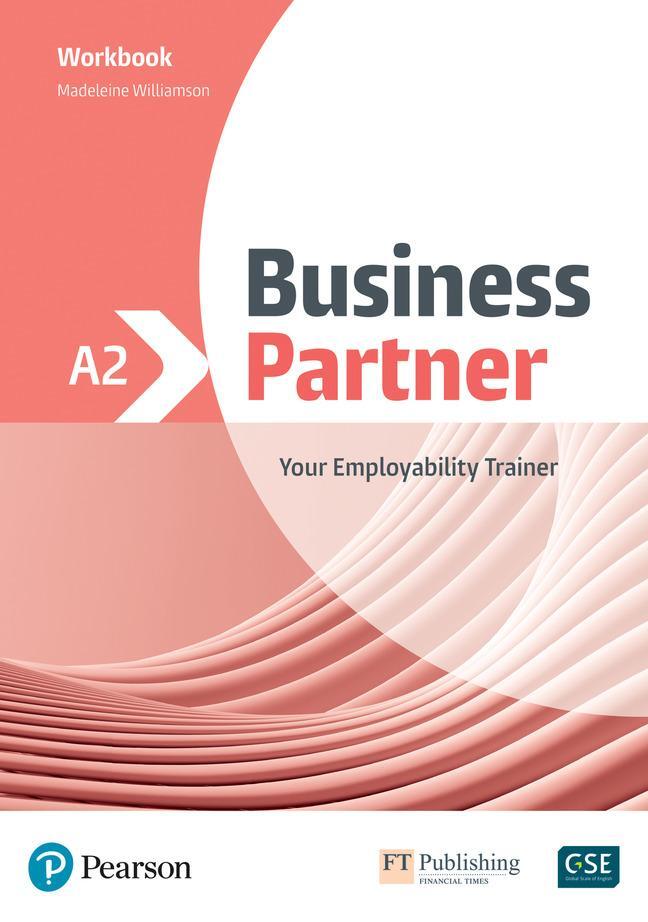 Cover: 9781292190938 | Business Partner A2 Workbook | Madeleine Williamson | Taschenbuch