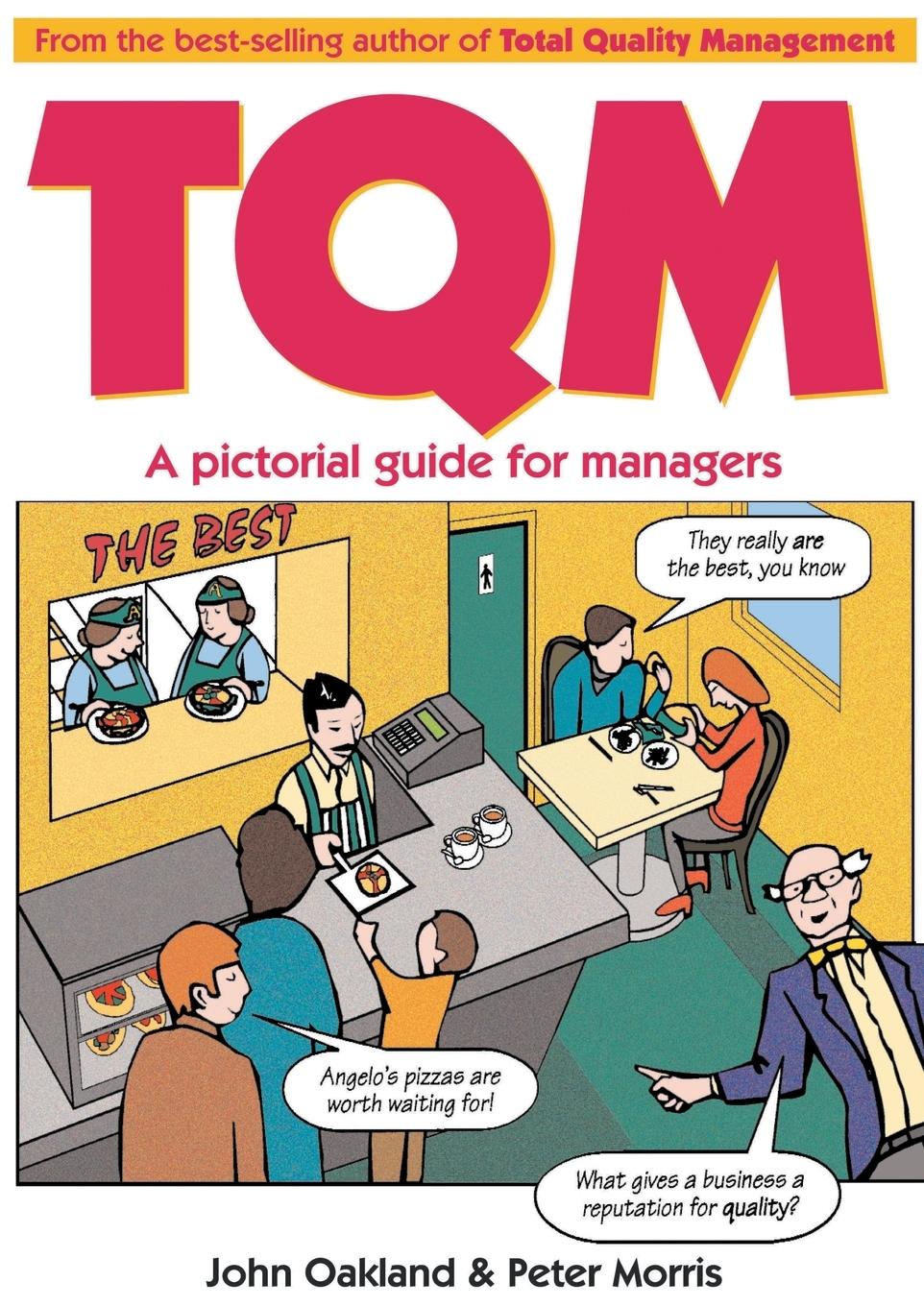 Cover: 9780750623247 | Total Quality Management | A pictorial guide for managers | Buch