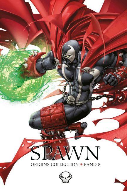 Cover: 9783957988263 | Spawn Origins Collection 08 | Todd McFarlane (u. a.) | Buch | 304 S.