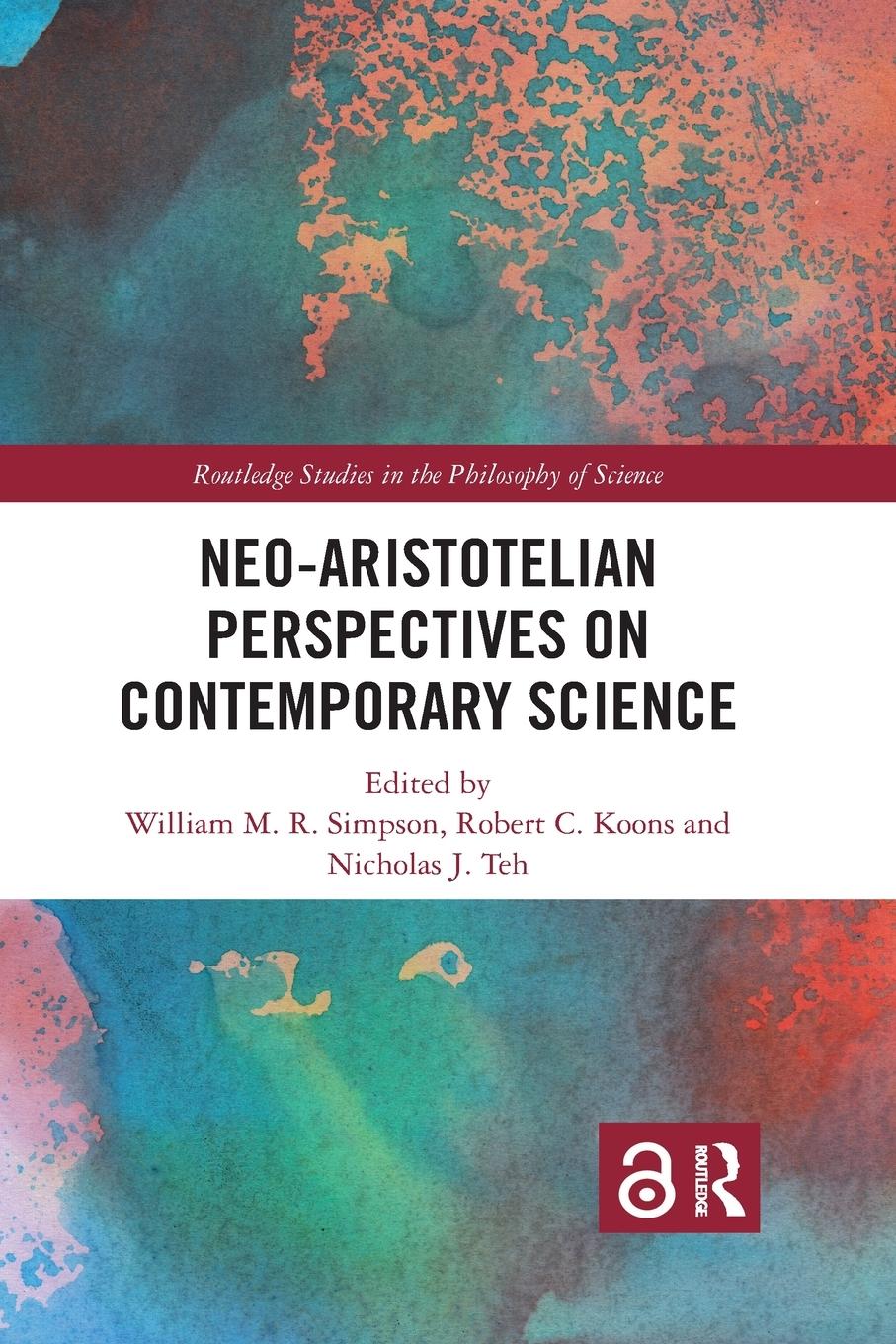 Cover: 9780367885151 | Neo-Aristotelian Perspectives on Contemporary Science | Taschenbuch