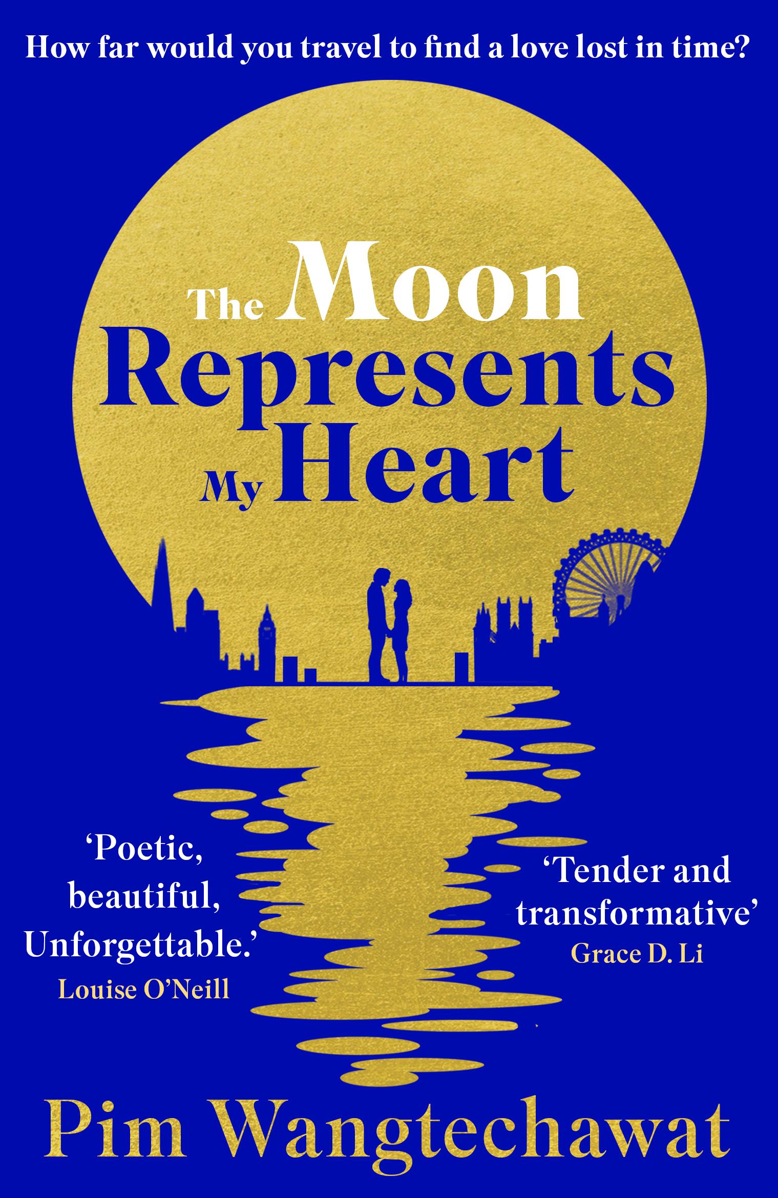 Cover: 9780861544660 | The Moon Represents My Heart | Pim Wangtechawat | Taschenbuch | 384 S.