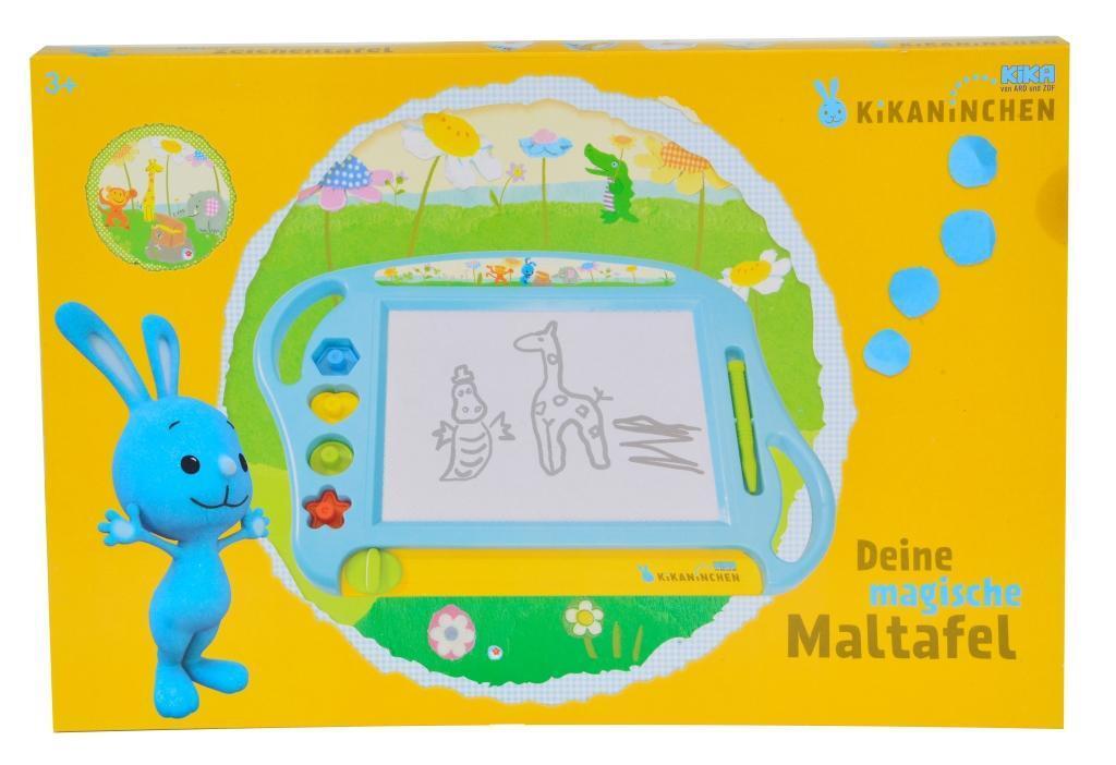 Bild: 4006592922191 | KiKANiNCHEN Maltafel | Stück | Deutsch | 2015 | SIMBA TOYS