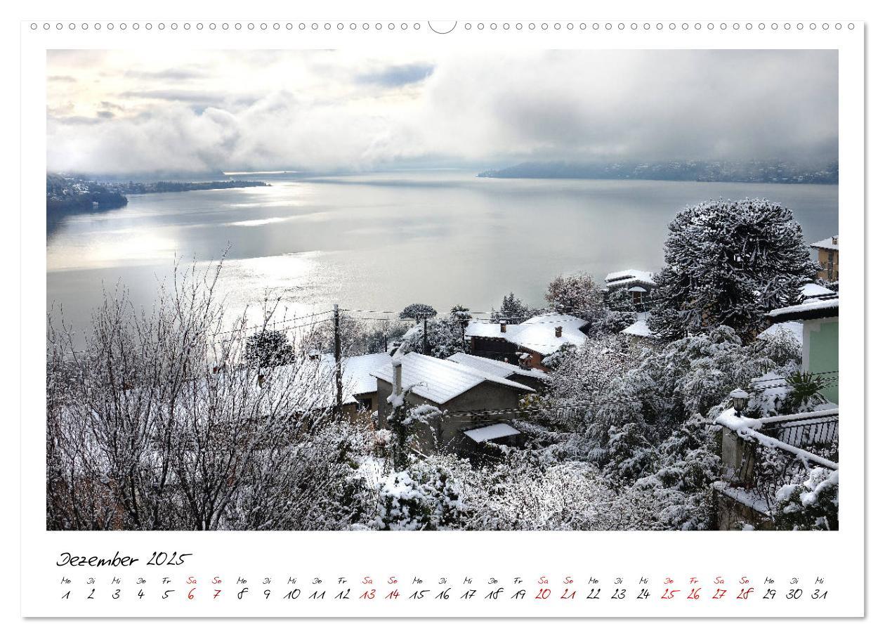 Bild: 9783435112517 | Der schöne Norden des Lago di Como (Wandkalender 2025 DIN A2 quer),...