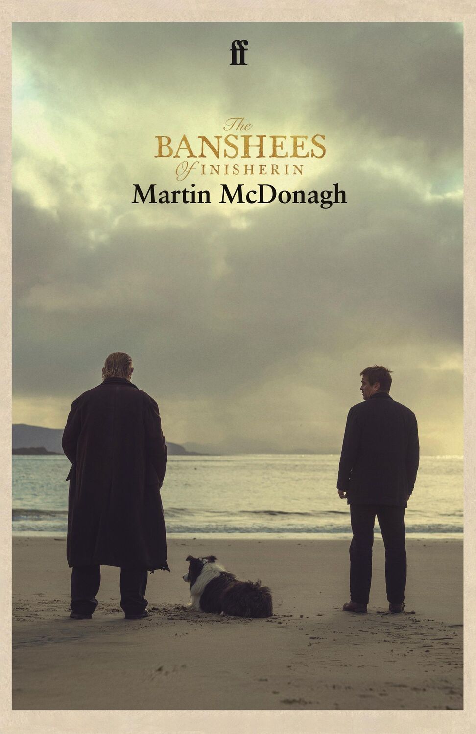 Cover: 9780571381708 | The Banshees of Inisherin | Martin McDonagh | Taschenbuch | 112 S.