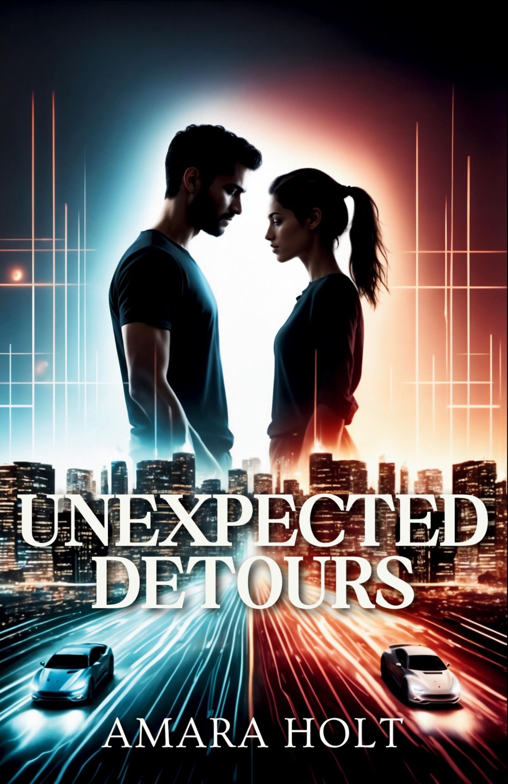 Cover: 9798330678426 | Unexpected Detours | Amara Holt | Taschenbuch | Englisch | 2024