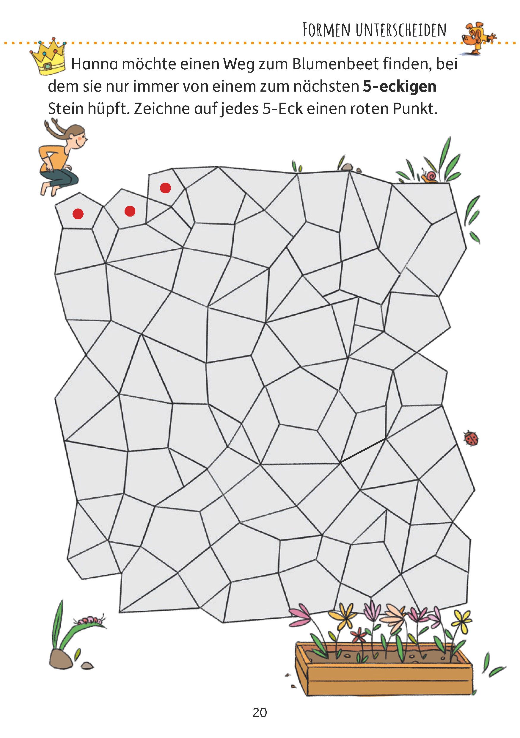 Bild: 9783881006491 | Rätselblock ab 6 Jahre - Band 3 | Agnes Spiecker | Taschenbuch | 64 S.