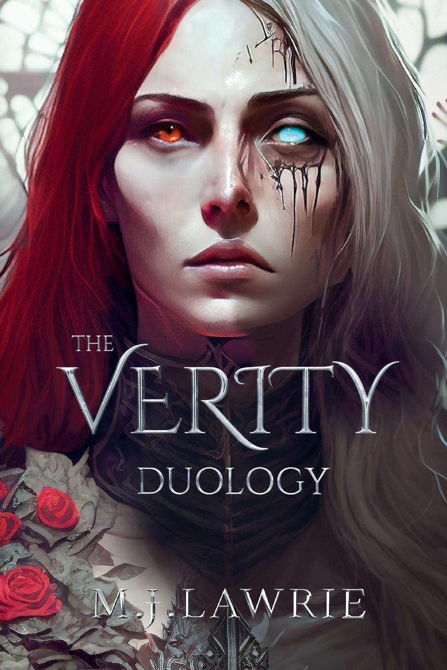 Cover: 9781739340674 | The Verity Duology | M J Lawrie | Taschenbuch | Paperback | Englisch