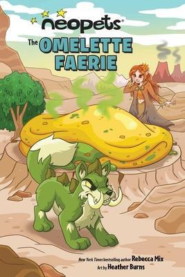 Cover: 9781524880590 | Neopets: The Omelette Faerie | Volume 1 | Rebecca Mix | Taschenbuch