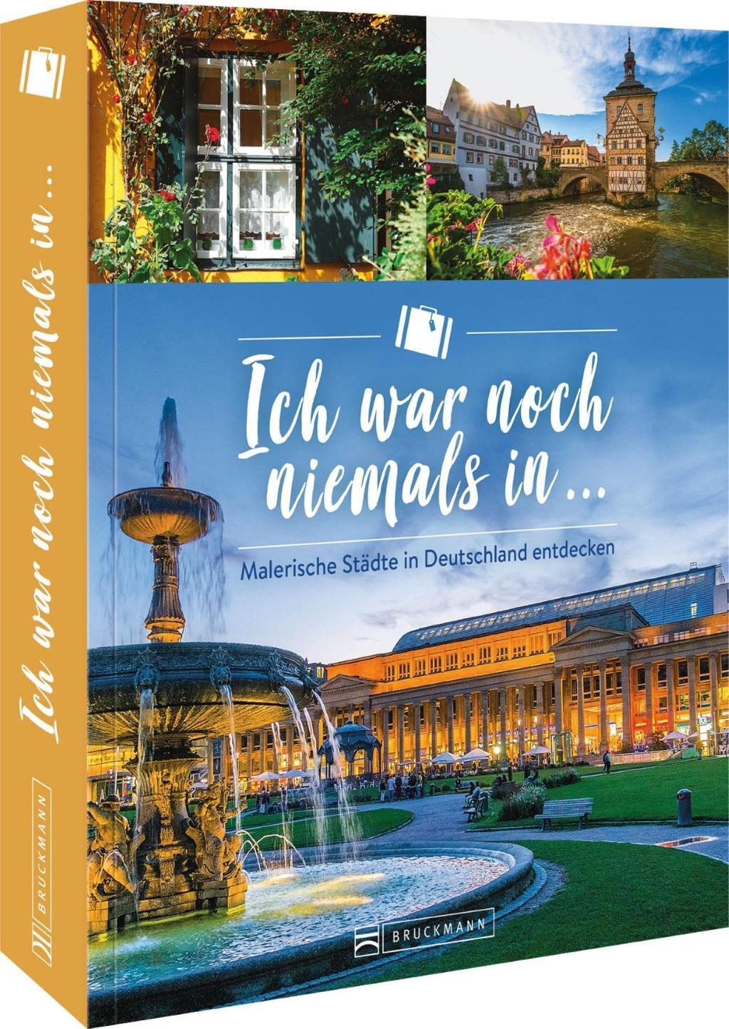 Cover: 9783734323133 | Ich war noch niemals in ... | Julia Schattauer | Taschenbuch | 192 S.