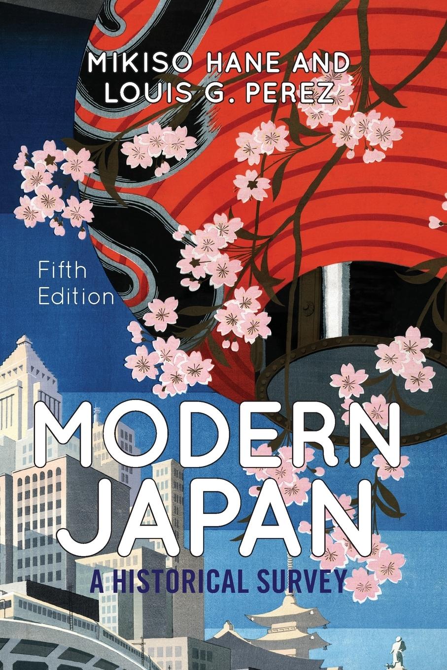 Cover: 9780813346946 | Modern Japan | A Historical Survey | Mikiso Hane (u. a.) | Taschenbuch