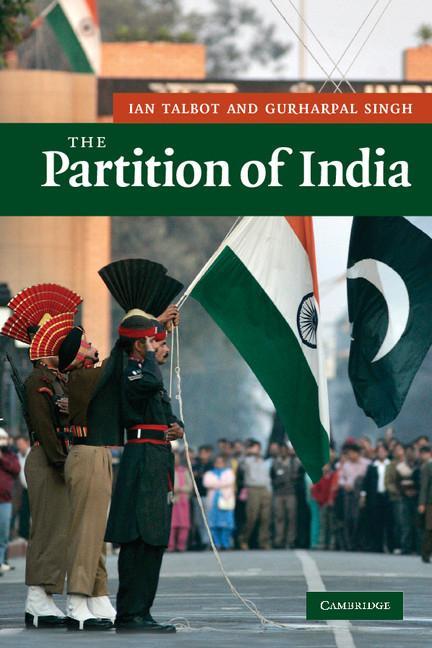 Cover: 9780521672566 | The Partition of India | Ian Talbot (u. a.) | Taschenbuch | Englisch