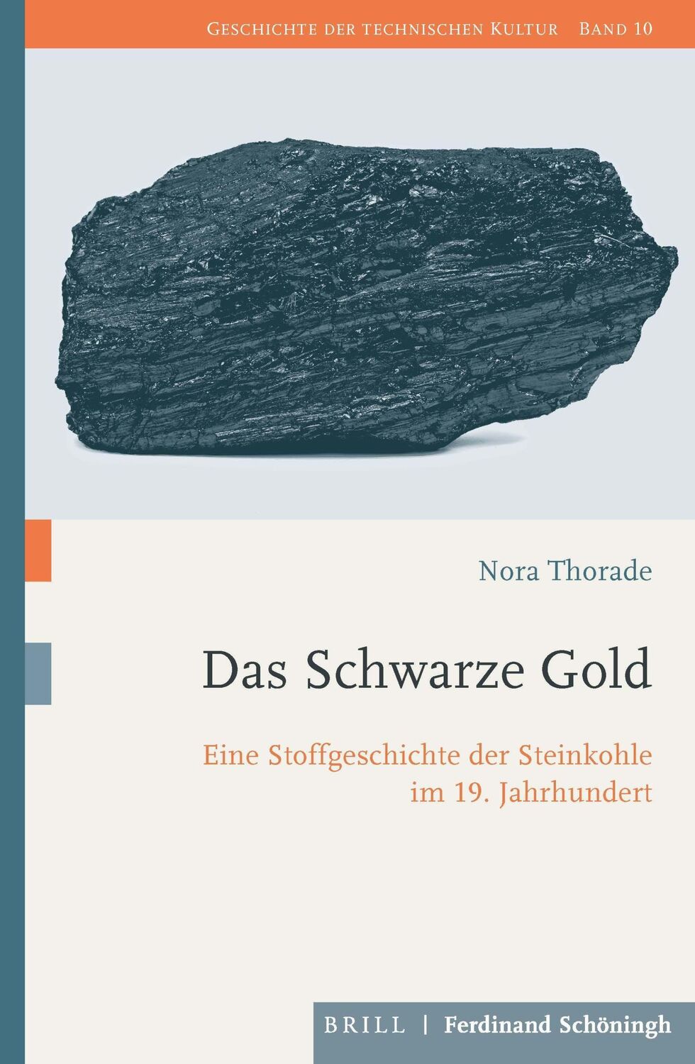 Cover: 9783506702890 | Das Schwarze Gold | Nora Thorade | Buch | XII | Deutsch | 2020