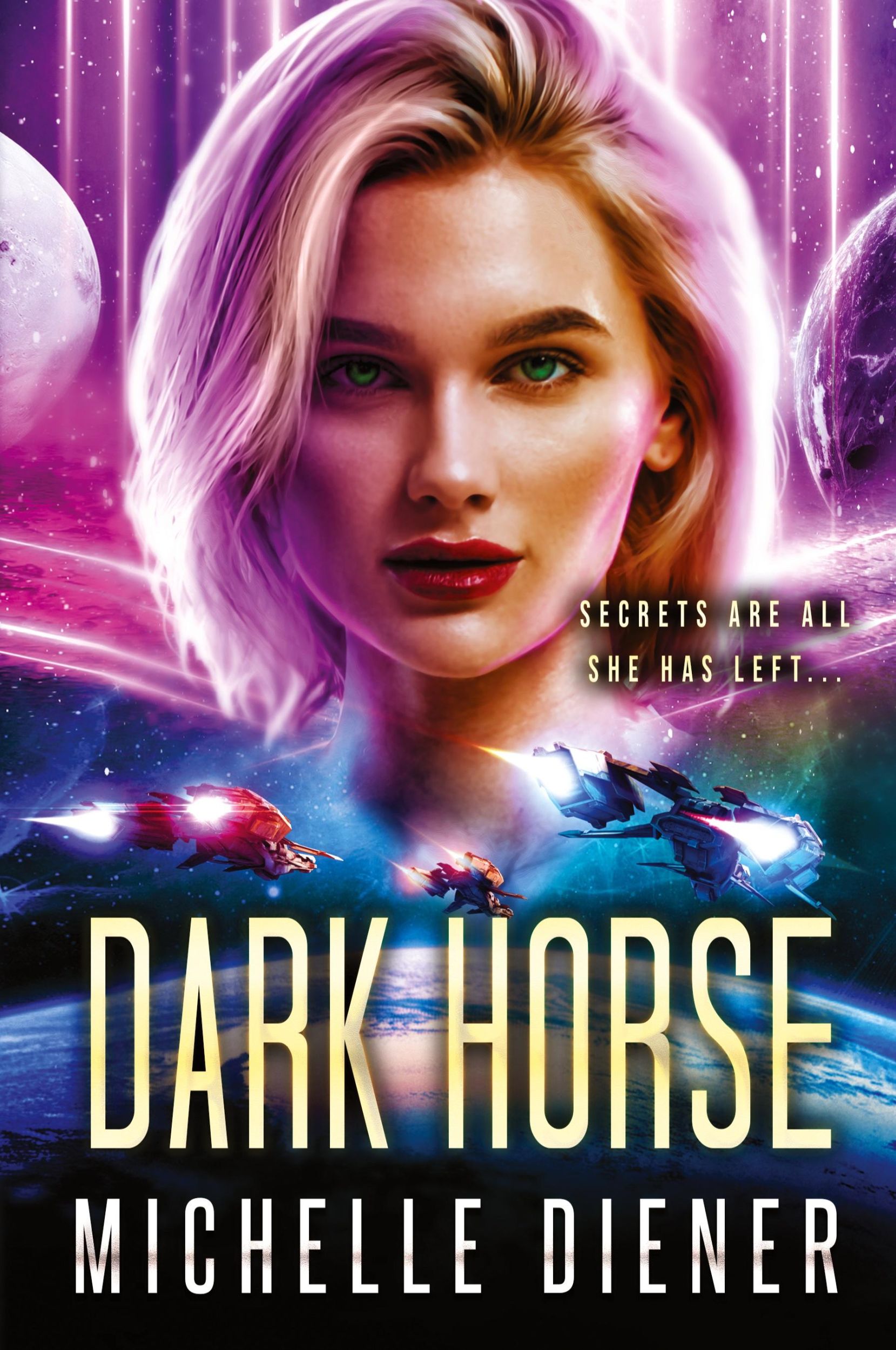 Cover: 9780992455934 | Dark Horse | Michelle Diener | Taschenbuch | Englisch | 2015 | Eclipse