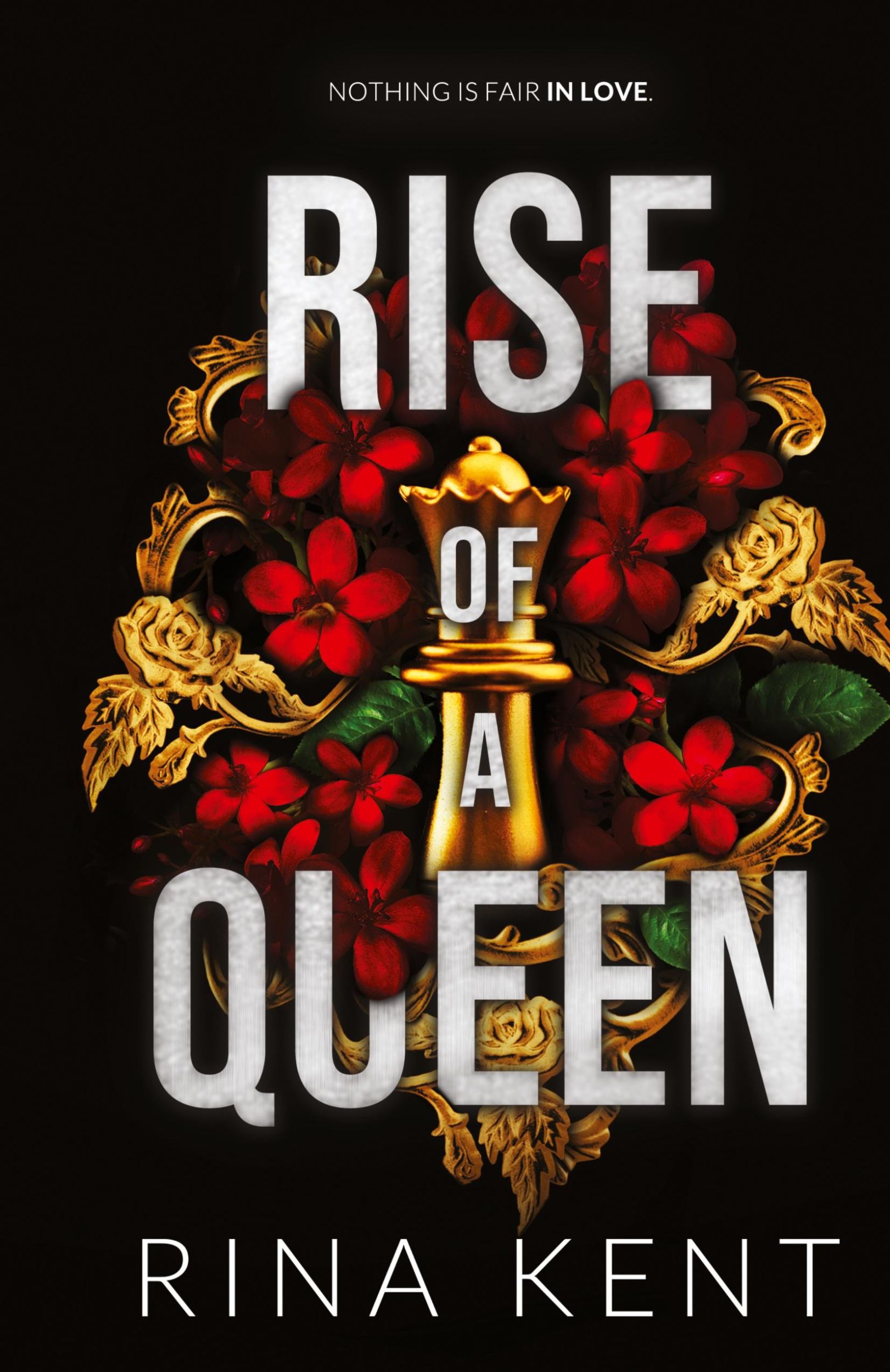 Cover: 9781685450748 | Rise of a Queen | Special Edition Print | Rina Kent | Buch | Gebunden