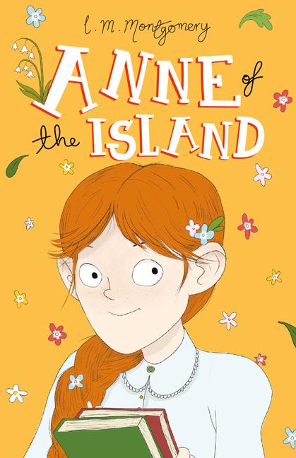 Cover: 9781782264453 | Anne of the Island | L M Montgomery | Taschenbuch | Englisch | 2018