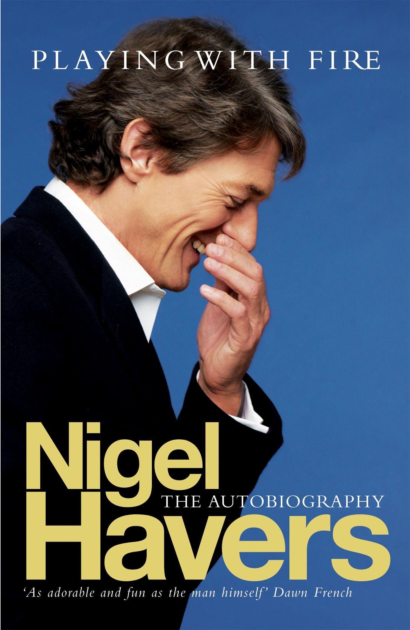 Cover: 9780755314614 | Playing With Fire | Nigel Havers | Taschenbuch | Englisch | 2007