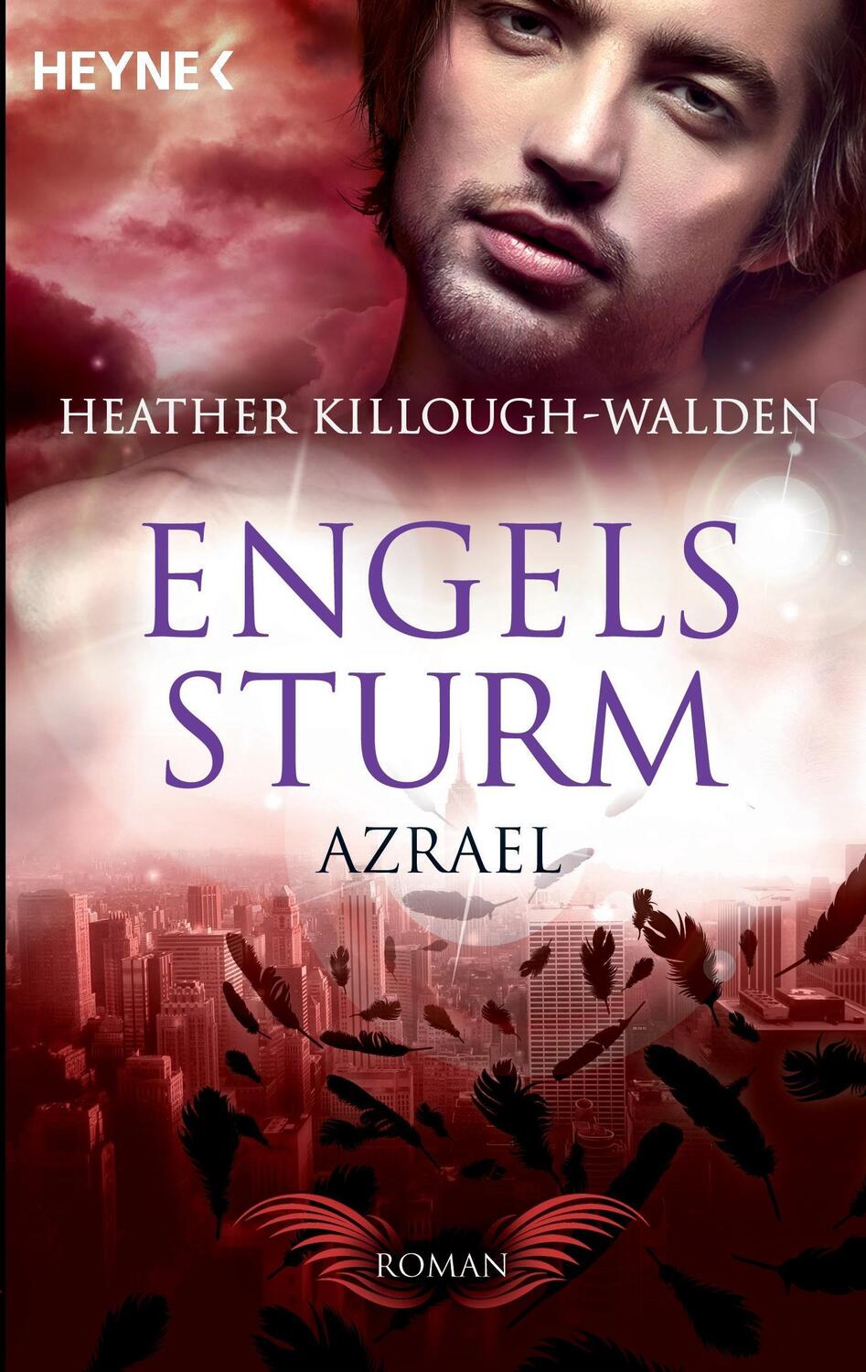 Cover: 9783453409316 | Engelssturm - Azrael | Roman. Deutsche Erstausgabe | Killough-Walden