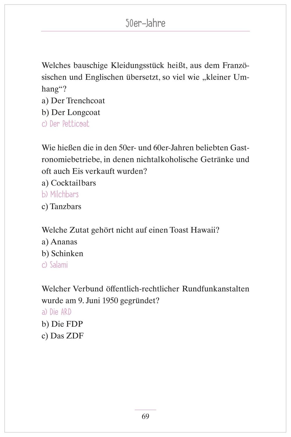 Bild: 9783948106294 | Heute schon gequizzt? Das Quizbuch für Senioren | Mallek (u. a.)