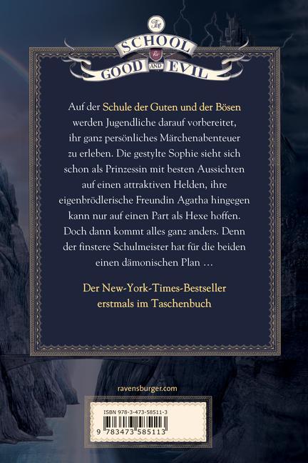 Bild: 9783473585113 | The School for Good and Evil, Band 1: Es kann nur eine geben | Buch