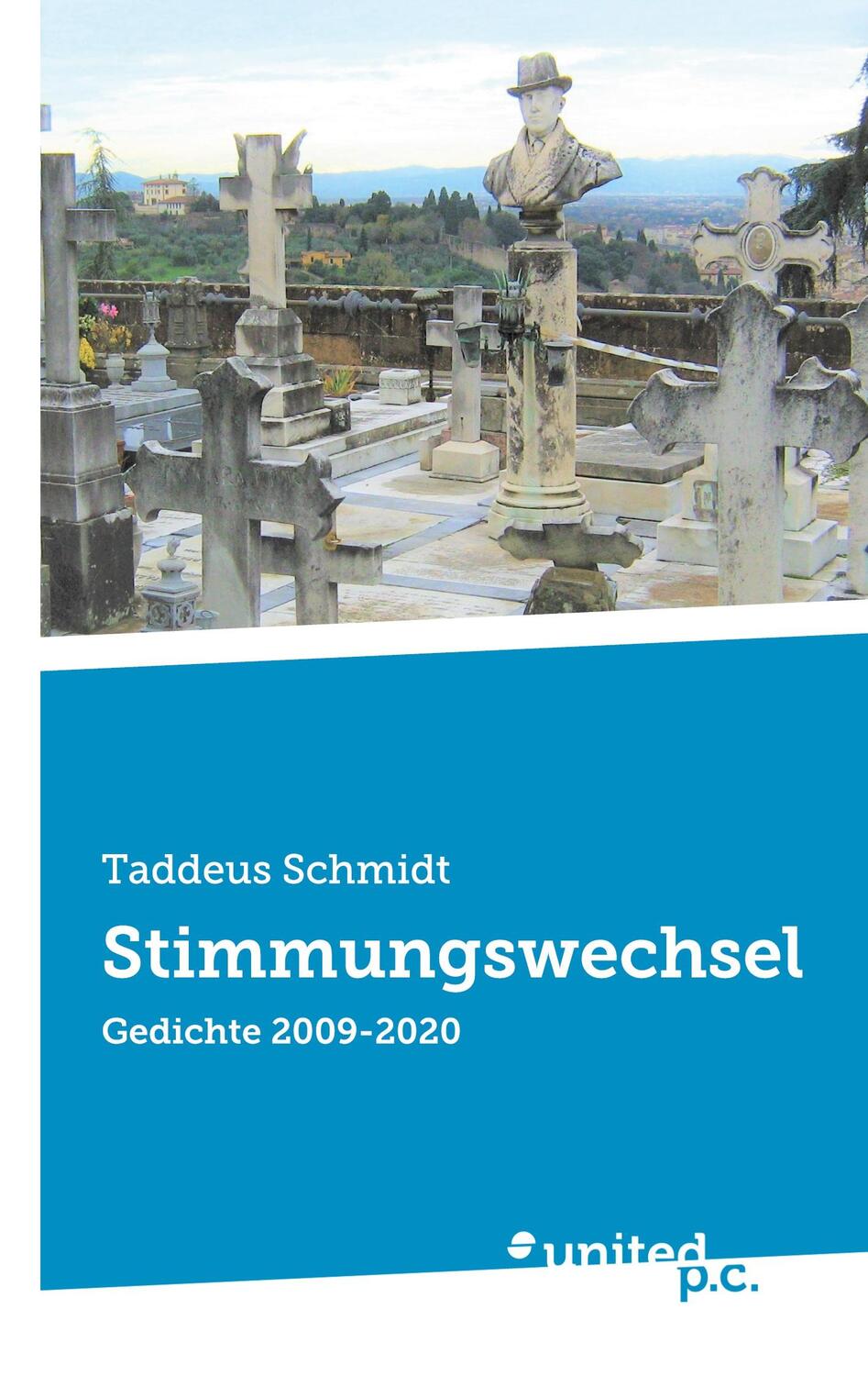 Cover: 9783710350207 | Stimmungswechsel | Gedichte 2009-2020 | Taddeus Schmidt | Taschenbuch