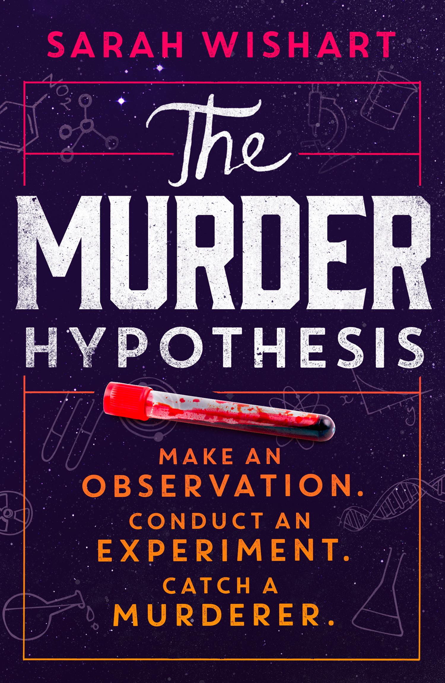 Cover: 9780008641986 | The Murder Hypothesis | Sarah Wishart | Taschenbuch | Englisch | 2024