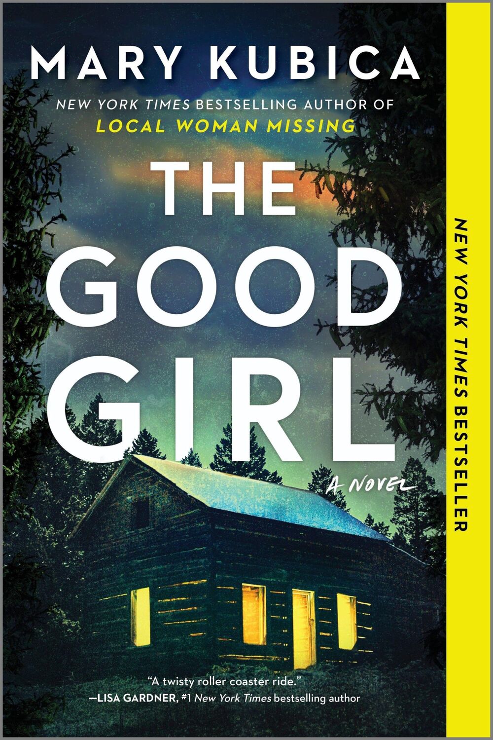 Cover: 9780778317760 | The Good Girl | Mary Kubica | Taschenbuch | Kartoniert / Broschiert