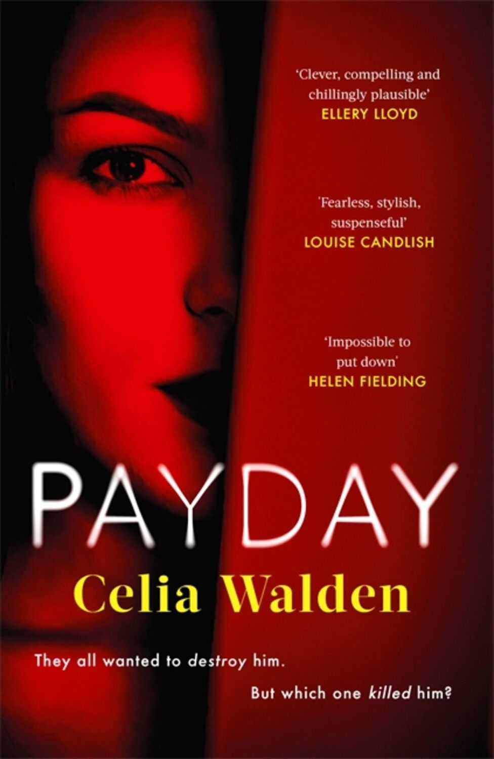 Cover: 9780751583151 | Payday | Celia Walden | Taschenbuch | Kartoniert / Broschiert | 2023