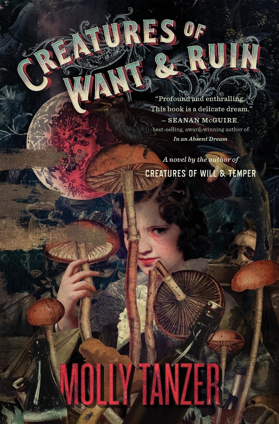 Cover: 9781328710253 | Creatures of Want and Ruin | Molly Tanzer | Taschenbuch | Paperback